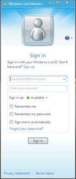 Image 7 : Windows Live Messenger : 10 ans d’évolution