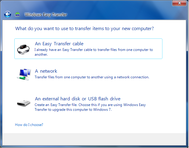 Image 8 : Tout savoir sur Windows 7 (RTM)