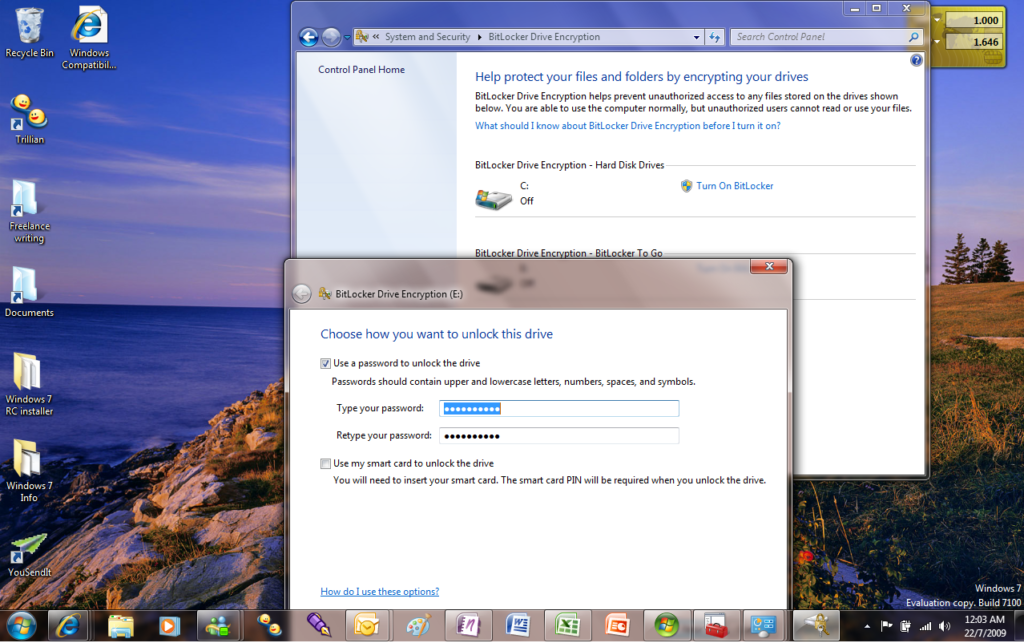 Image 11 : Tout savoir sur Windows 7 (RTM)