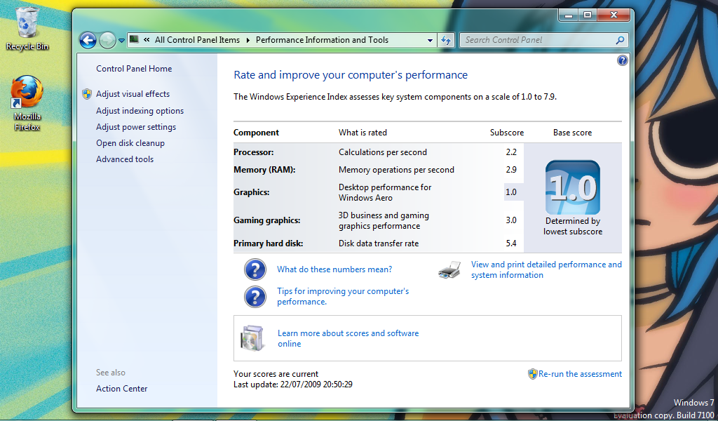 Image 5 : Tout savoir sur Windows 7 (RTM)