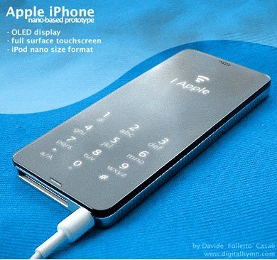 Image 16 : Les gadgets Apple que vous ne verrez jamais