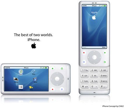 Image 13 : Les gadgets Apple que vous ne verrez jamais