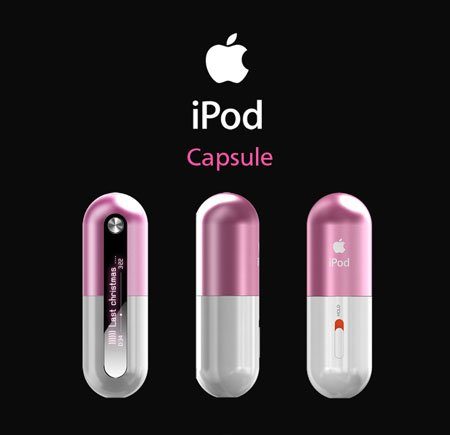 Image 4 : Les gadgets Apple que vous ne verrez jamais