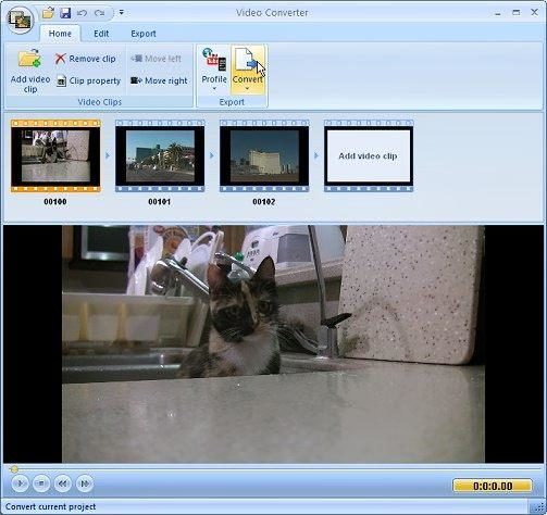 Image 13 : Les meilleurs logiciels de conversion audio/vidéo/photo...