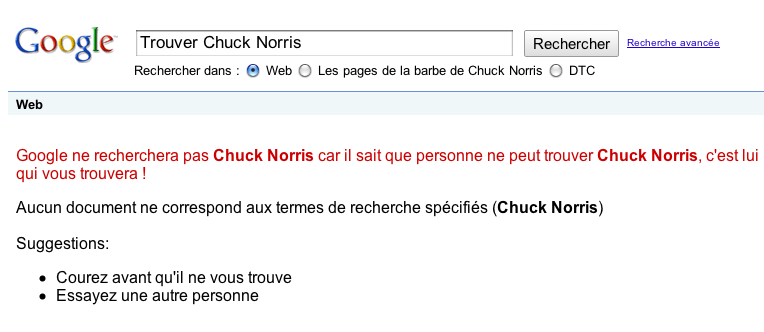 12 easter eggs a decouvrir dans des logiciels ou sur internet