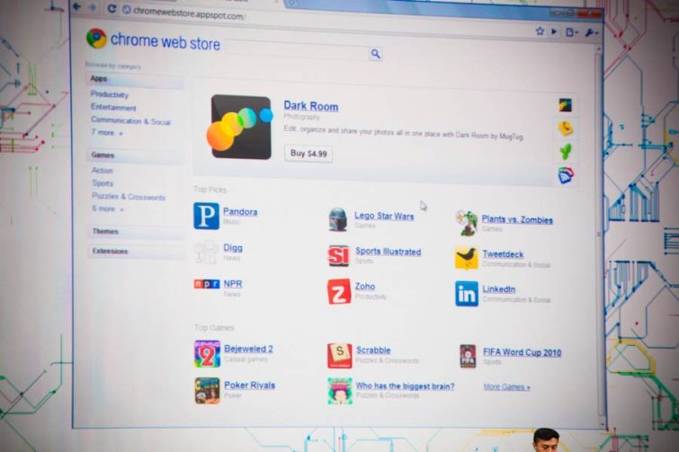 Image 1 : Google va faire disparaître les applications Chrome