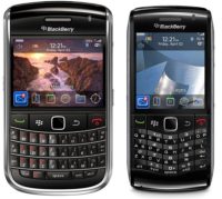 Image 1 : Blackberry : les nouveaux Bold 9650 et Pearl 3G