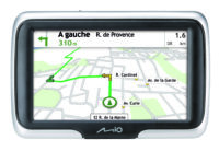 Image 1 : Spirit, la nouvelle gamme de GPS Mio