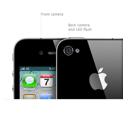 Image 7 : iPhone 4 : les 9 nouveautés du prochain téléphone Apple