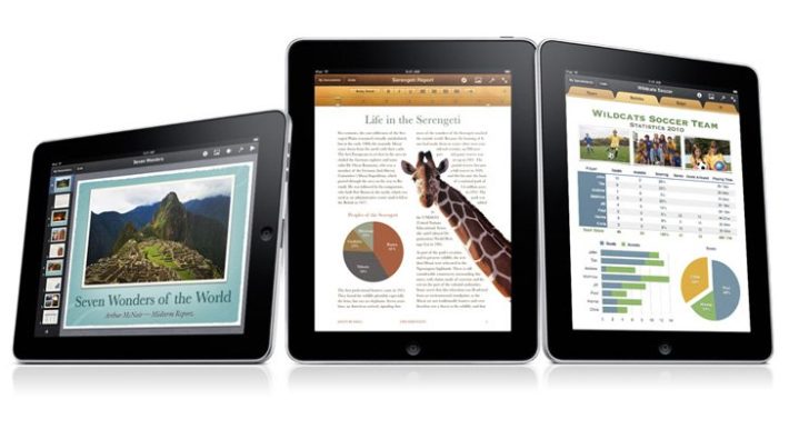 Image 1 : iPad : un jour, un usage - Épisode 4 : productif, mais pas trop