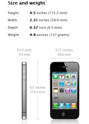 Image 3 : iPhone 4 : les 9 nouveautés du prochain téléphone Apple