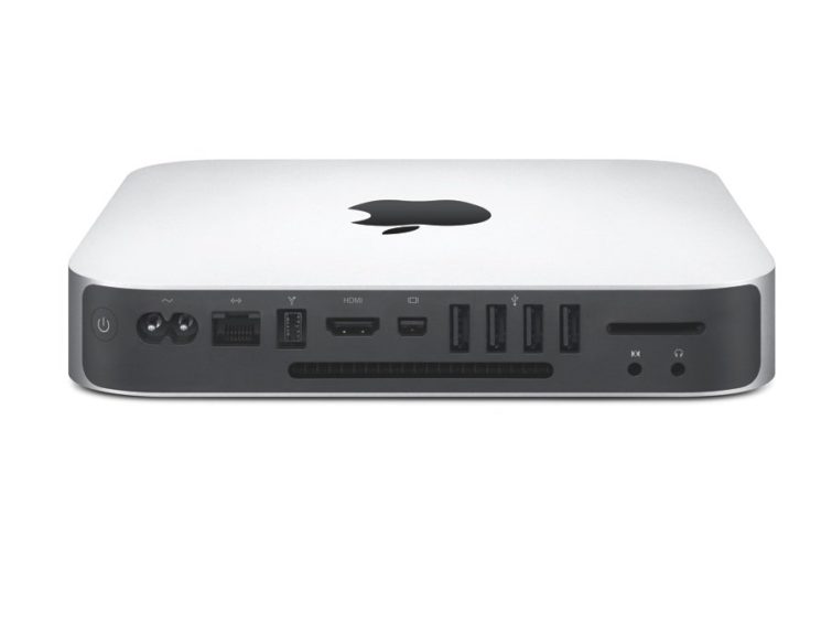 Image 2 : Nouveau Mac mini : HDMI sans Blu-ray