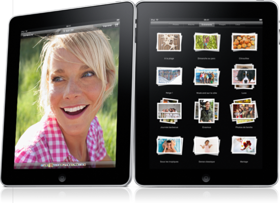 Image 1 : iPad : un jour, un usage - Épisode 3 : photo, payer pour apprécier