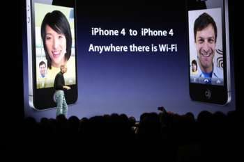 Image 8 : iPhone 4 : les 9 nouveautés du prochain téléphone Apple