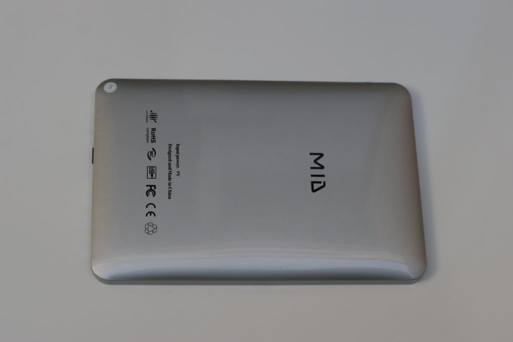 Image 8 : iPed : 1 test et 10 blagues pour la copie chinoise de l'iPad