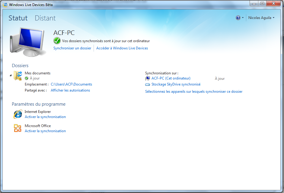 Image 9 : Découvrez Microsoft Windows Live Essentials (MSN, Mail, Movie Maker...)