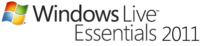 Image 1 : Windows Live Wave 4 devient Windows Live Essentials 2011