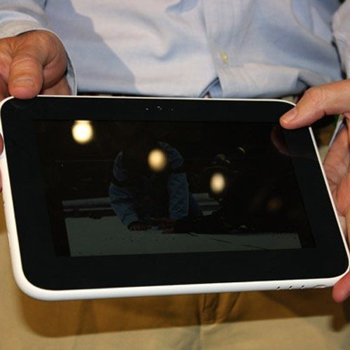 Image 7 : Le futur des tablettes Android