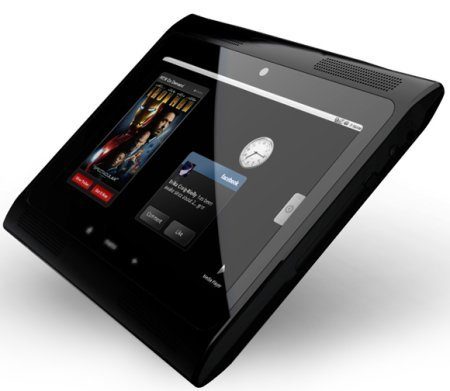 Image 5 : Le futur des tablettes Android
