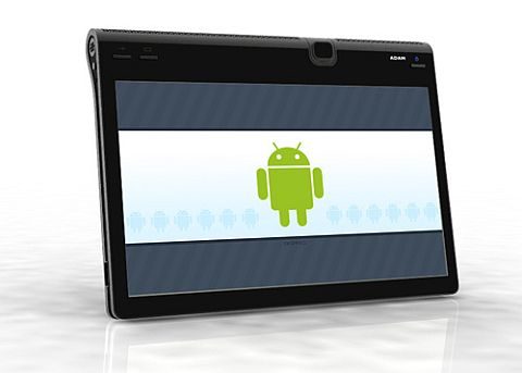 Image 4 : Le futur des tablettes Android