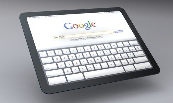 Image 10 : Le futur des tablettes Android