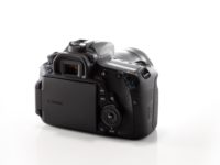 Image 2 : Canon officialise son reflex 60D avec écran orientable
