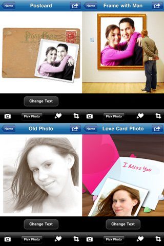 Image 1 : Applications photo fun : comment modifier ses photos sur iPhone