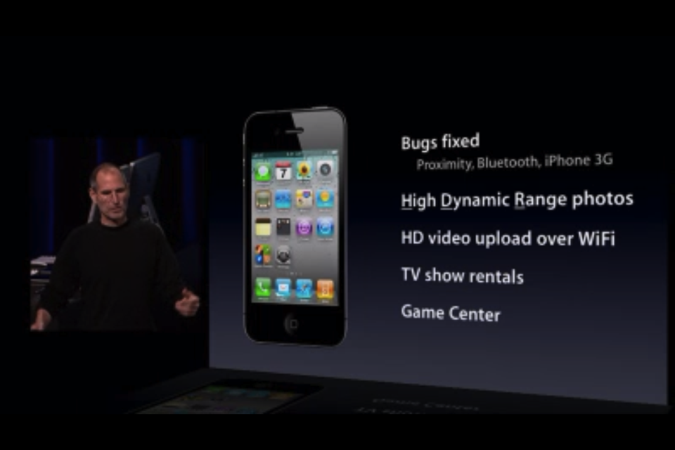 Image 1 : iPod, Apple TV, iOS4, Game Center : les nouveautés de la rentrée