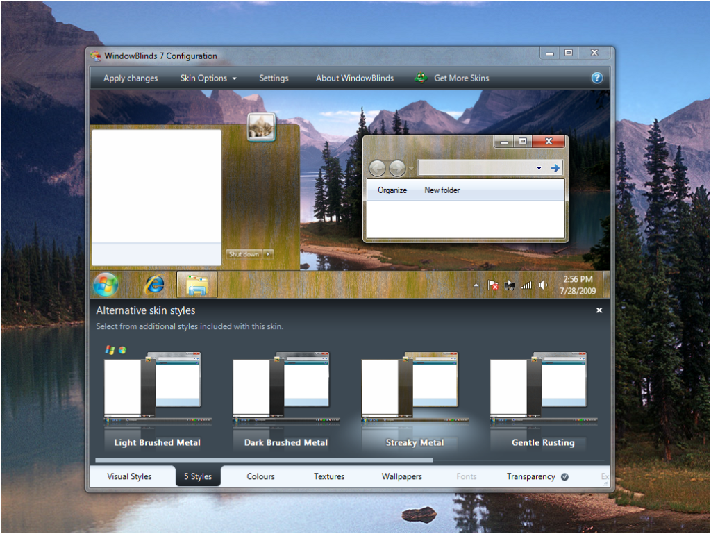 Image 12 : 20 logiciels essentiels pour Windows 7