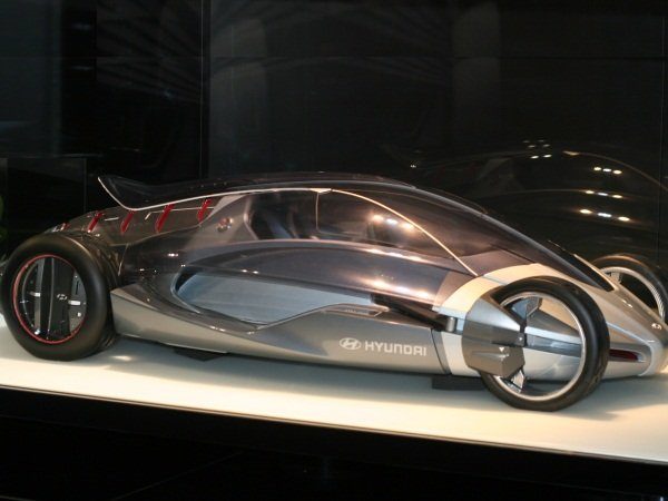 Image 14 : Improbables véhicules du futur