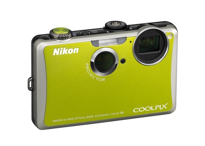 Image 1 : LiveTest : Nikon S1100PJ, un appareil avec projecteur intégré (1/2)