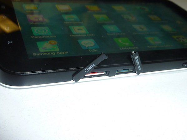 Image 5 : Test Samsung Galaxy Tab : la meilleure alternative à l'iPad ?