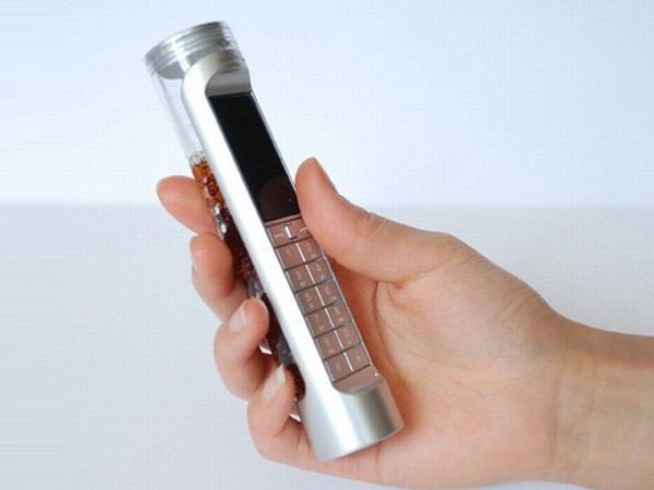 Image 9 : 15 téléphones portables venus du futur
