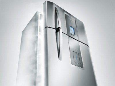 Image 3 : Electrolux : un frigo intelligent sous Linux