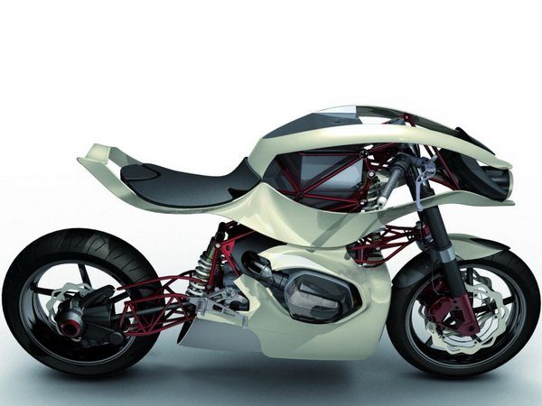 Image 2 : Motos concepts : les futurs bolides de la route