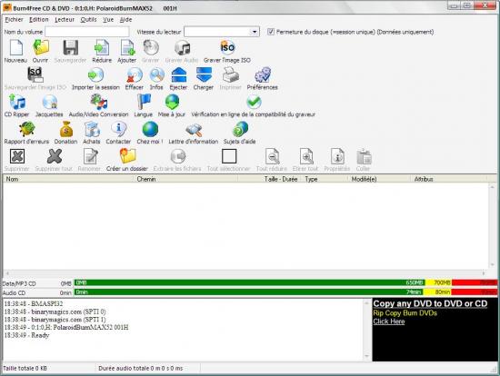 Image 138 : Tous les meilleurs logiciels gratuits