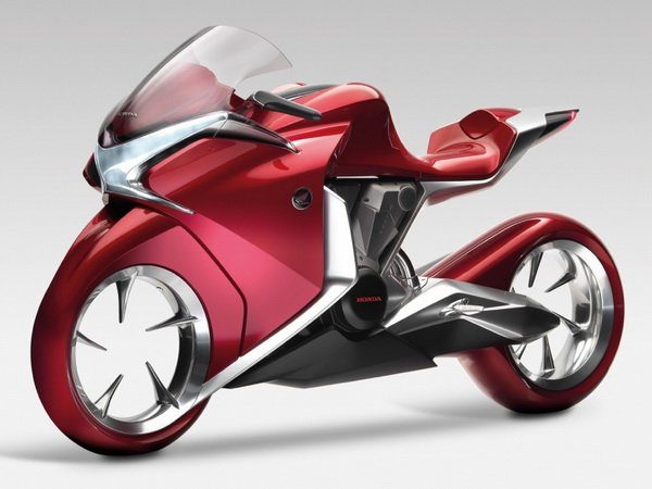 Image 4 : Motos concepts : les futurs bolides de la route