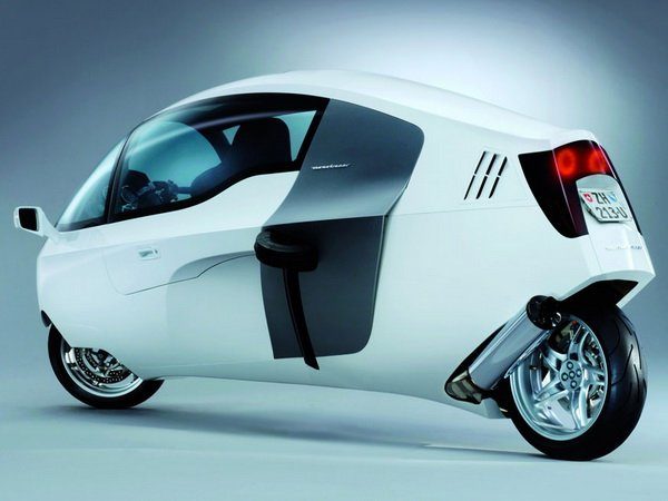 Image 6 : Motos concepts : les futurs bolides de la route