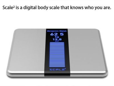 Image 2 : Scale², une balance intelligente et extensible