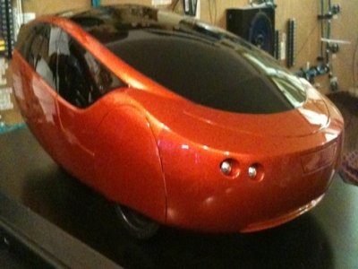 Image 2 : Urbee : la voiture imprimée en 3D