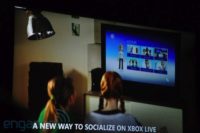 Image 1 : Kinect dans votre salon et Xbox dans votre téléphone
