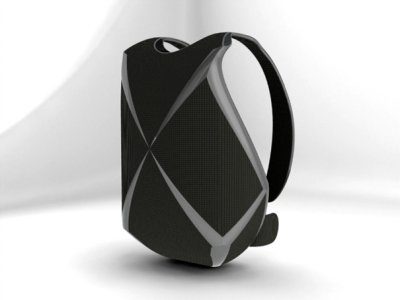 Image 1 : Androcell, un sac à dos high tech et solaire