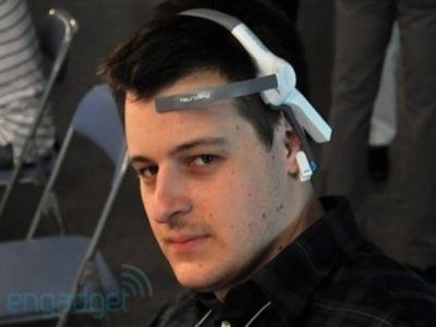 Image 2 : MindWave, le casque pour jouer avec ses ondes cérébrales