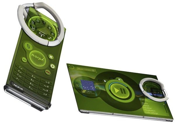 Image 1 : 12 concepts de téléphones flexibles