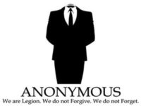 Image 1 : Les Anonymous ont-il hacké les services secrets israéliens ?