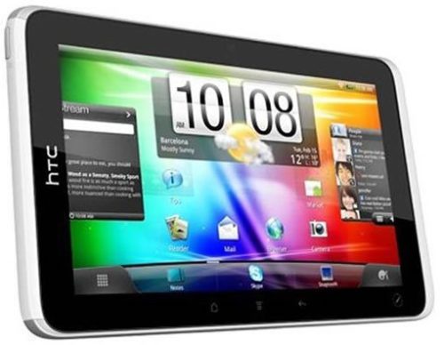 Image 1 : HTC lancerait une nouvelle tablette et une montre connectée