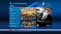 Image 1 : PSN : le PlayStation Store est ouvert