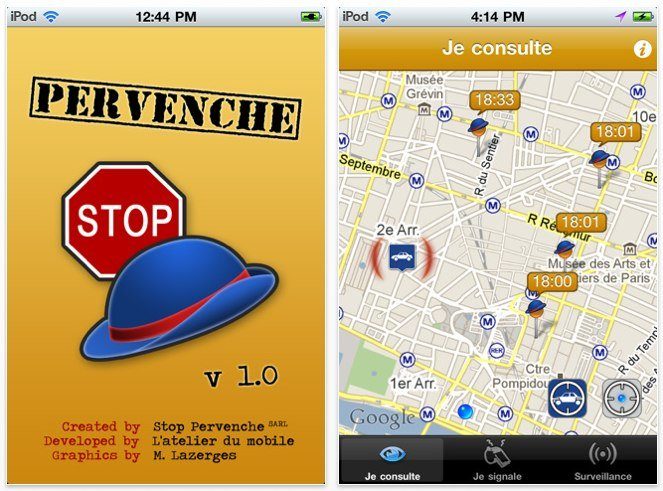 Image 11 : iPhone / Android : les meilleures applications gratuites pour la voiture