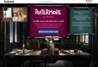 Image 1 : Pottermore : le site du futur d'Harry Potter