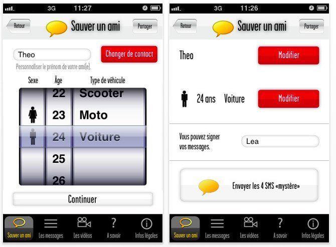Image 6 : iPhone / Android : les meilleures applications gratuites pour la voiture